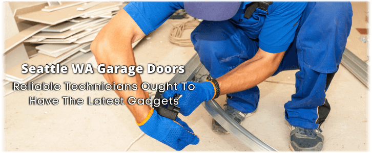 Garage Door Installation Seattle WA