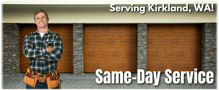 Garage Door Repair Kirkland WA