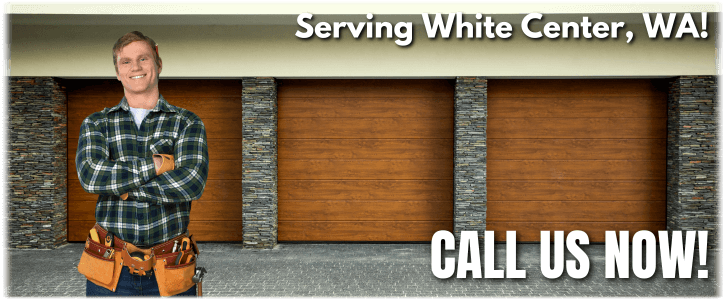 Garage Door Repair White Center WA