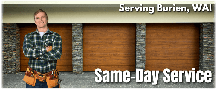 Garage Door Repair Burien WA