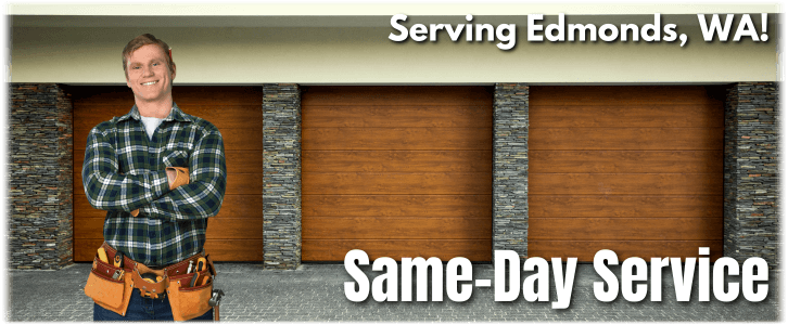 Garage Door Repair Edmonds WA